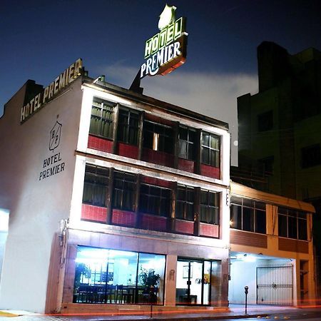 Hotel Premier Saltillo Coahuila エクステリア 写真
