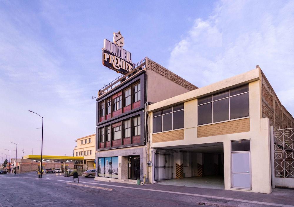 Hotel Premier Saltillo Coahuila エクステリア 写真