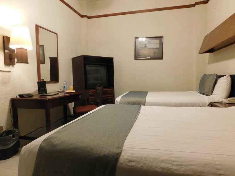 Hotel Premier Saltillo Coahuila エクステリア 写真
