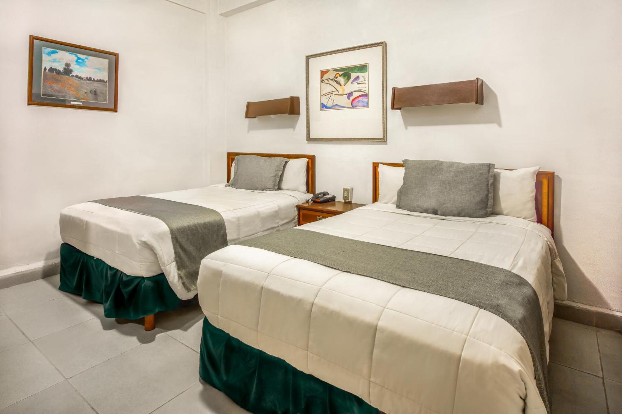 Hotel Premier Saltillo Coahuila エクステリア 写真