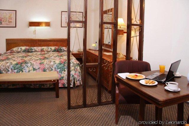 Hotel Premier Saltillo Coahuila 部屋 写真