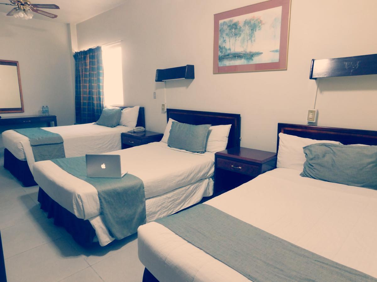 Hotel Premier Saltillo Coahuila エクステリア 写真