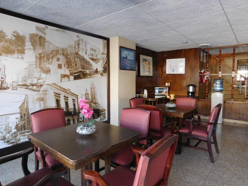 Hotel Premier Saltillo Coahuila エクステリア 写真