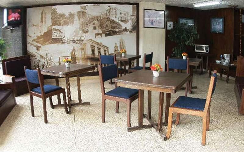 Hotel Premier Saltillo Coahuila エクステリア 写真